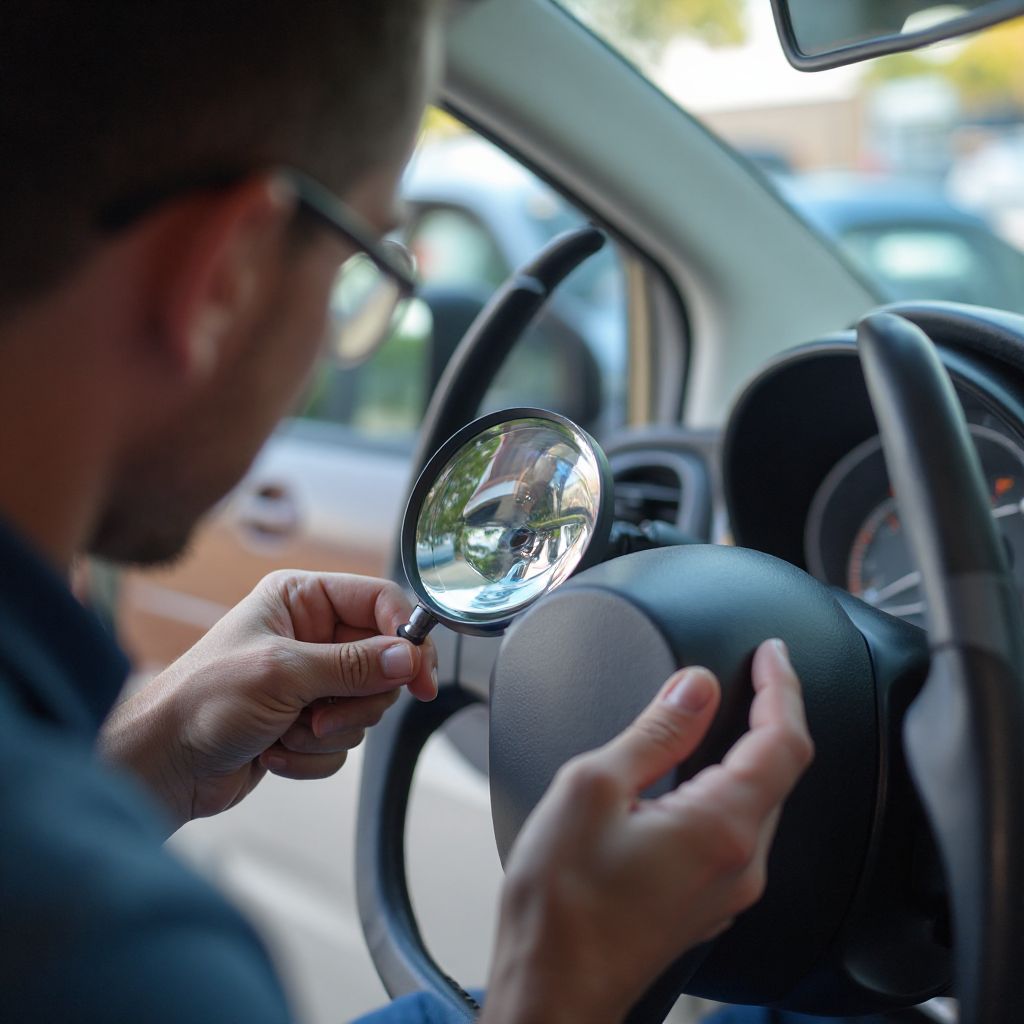 Cómo evitar estafas al comprar autos usados