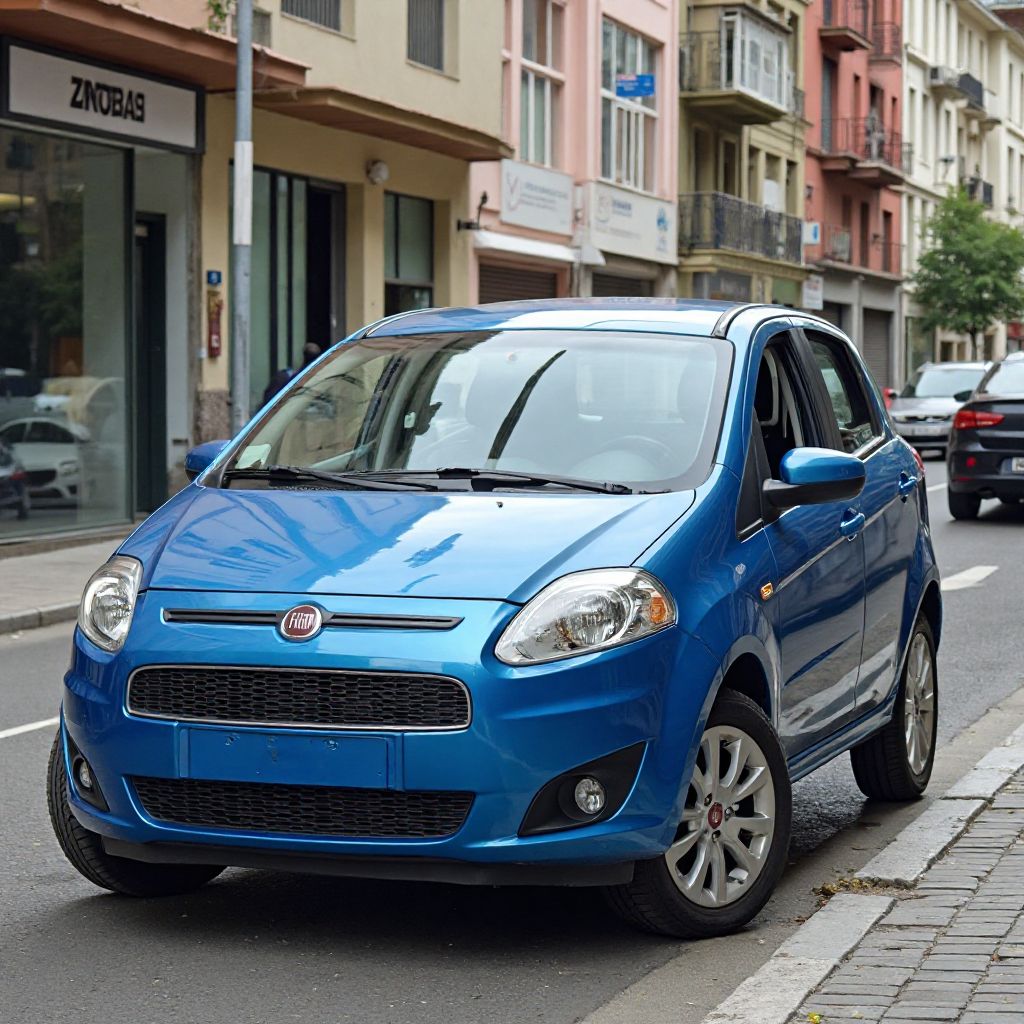 Fiat Palio 2012 en excelente estado