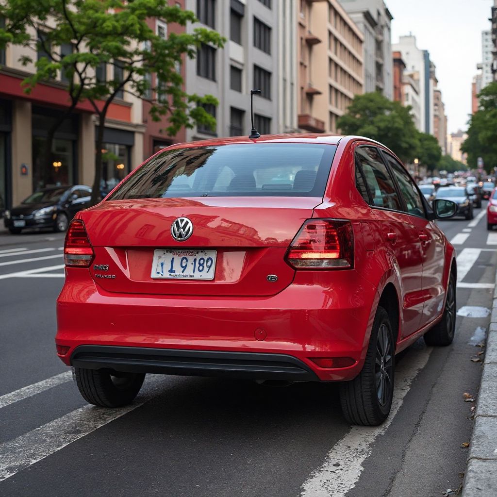Volkswagen Gol 2013 perfecto para ciudad