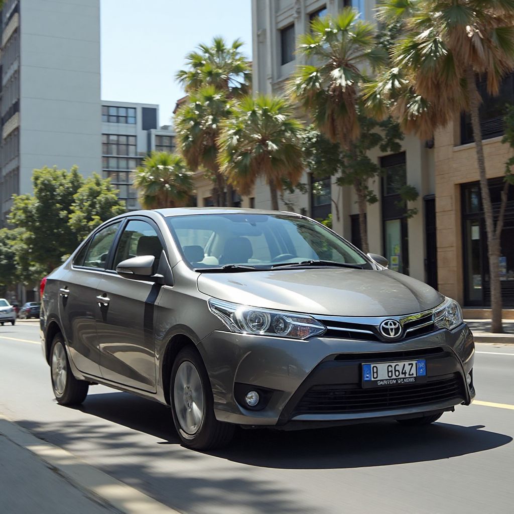 Toyota Etios 2014 económico y confiable