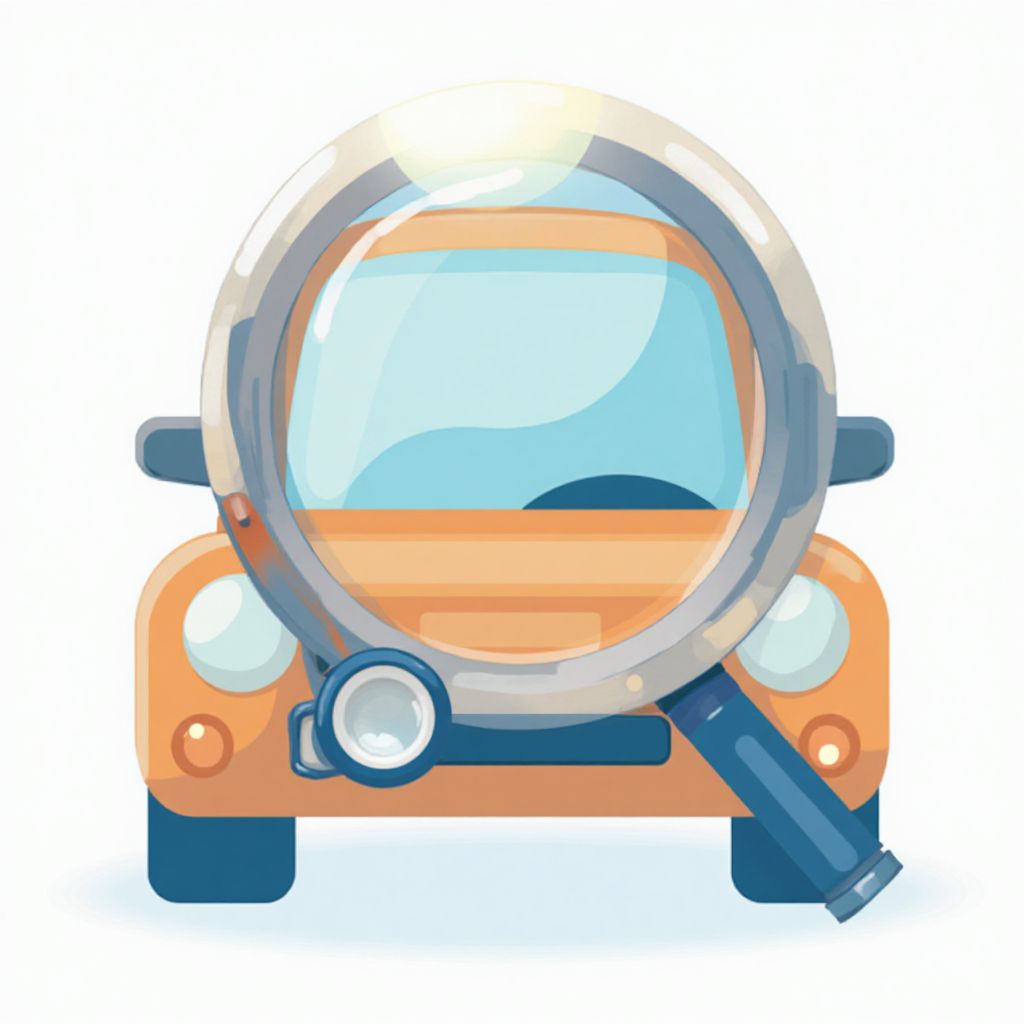 Ícono de vehículos inspeccionados