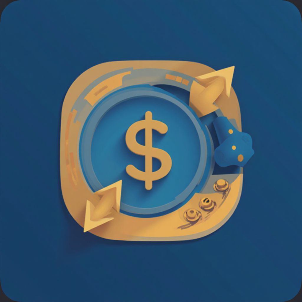 Ícono de ahorro para clientes