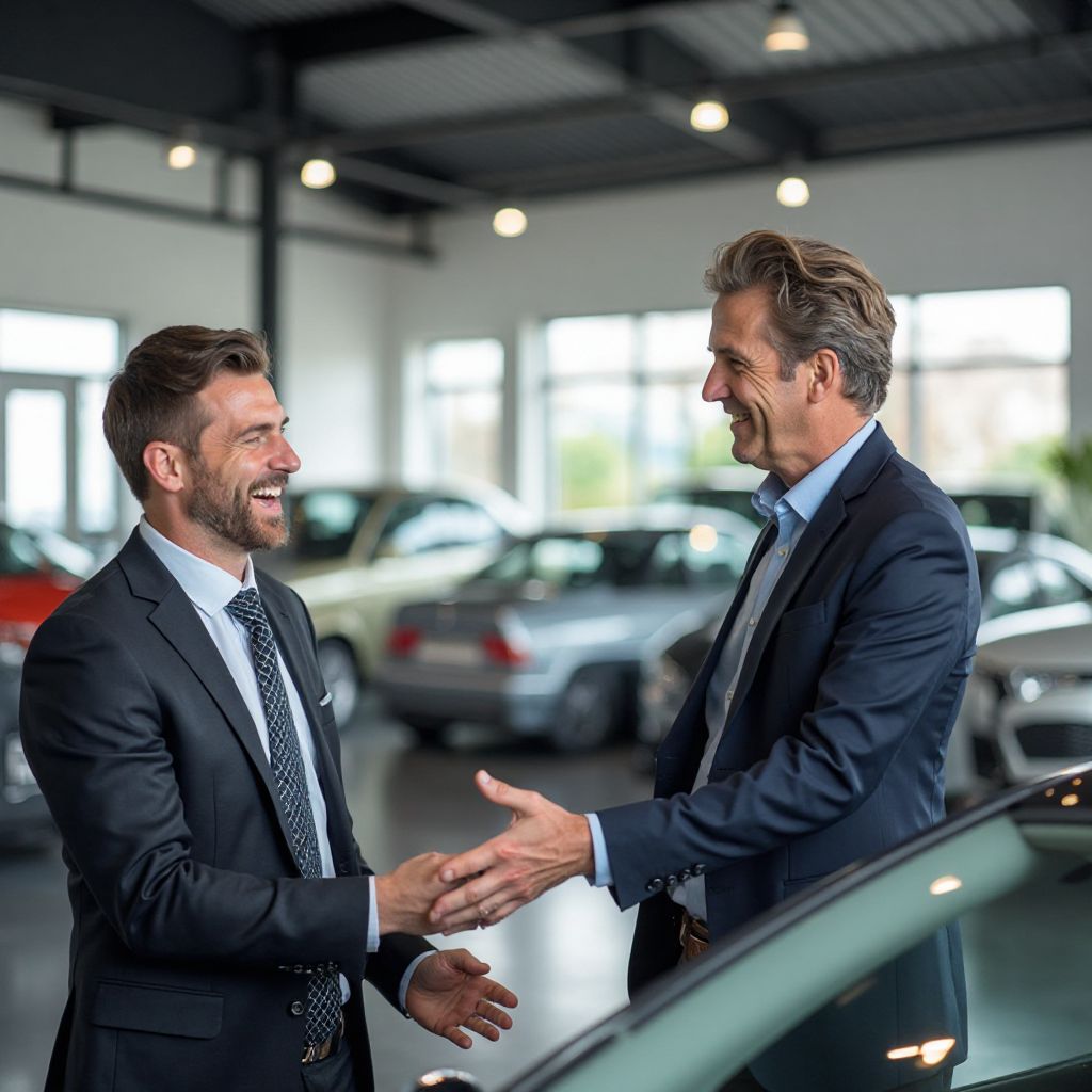 Negociación de precio de automóviles