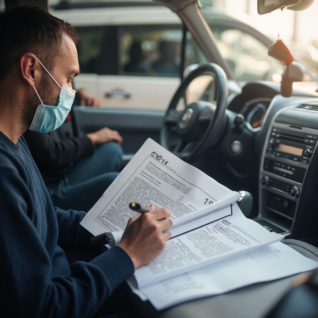 Verificación de documentación legal