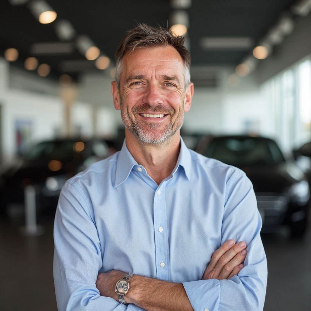 Martín Suárez - Director y Fundador