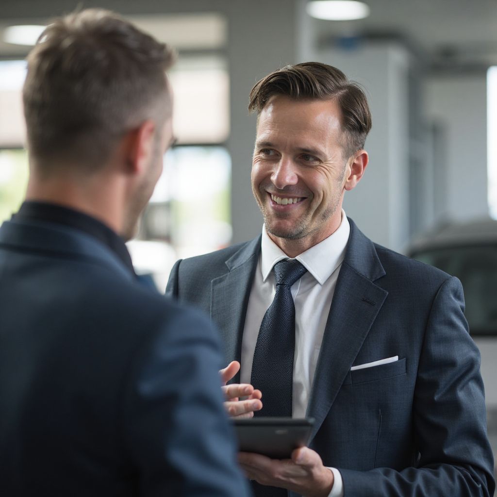 Diego Morales - Especialista en Negociación