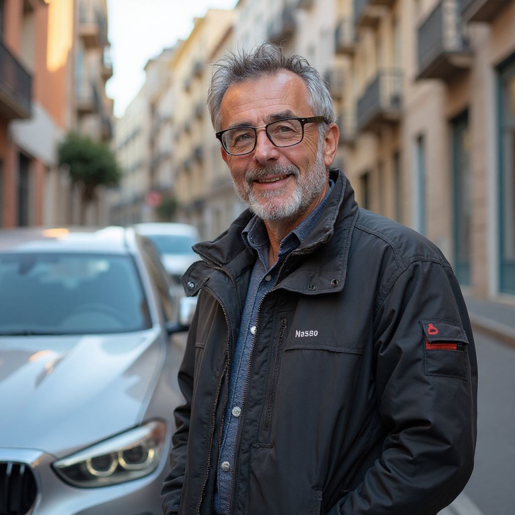 Testimonial de Javier Acosta