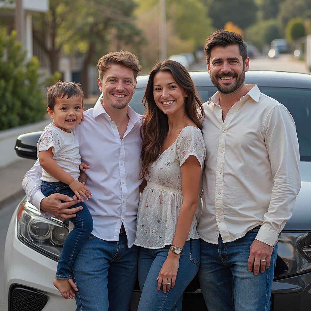 Testimonial de Familia Rodríguez